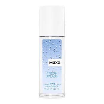Mexx Fresh Splash Woman- deodorant cu pulverizator 75 ml