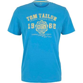 Tom Tailor Tricou pentru bărbați Regular Fit 1027028.21946 S