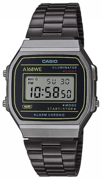 Casio Collection Vintage A168WEHB-1AEF (007)