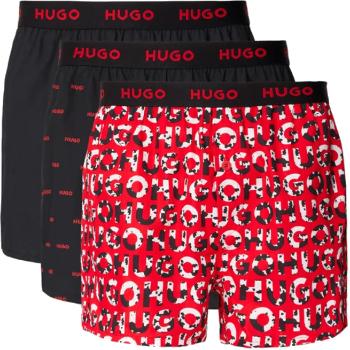 Hugo Boss 3 PACK - boxeri pentru bărbați HUGO 50510216-641 L