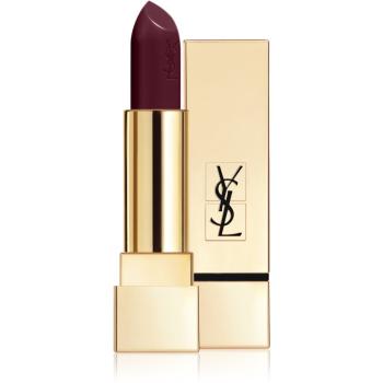 Yves Saint Laurent Rouge Pur Couture ruj cu efect de hidratare culoare 81 Violett 3,8 g