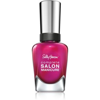 Sally Hansen Complete Salon Manicure lac pentru intarirea unghiilor culoare 425 Jewels Of The Trade 14.7 ml