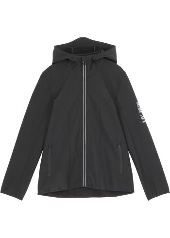 Jachetă softshell băieţi, cu fleece