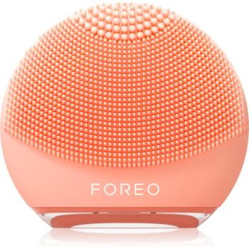 FOREO LUNA™ 4 Go dispozitiv sonic de curățare pentru călătorii Peach Perfect