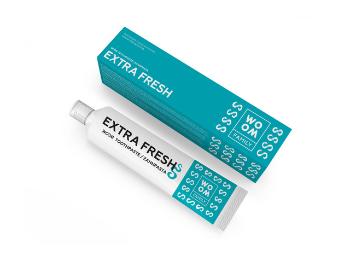 WOOM Pastă de dinți răcoritoare Family Extra Fresh (Toothpaste) 75 ml