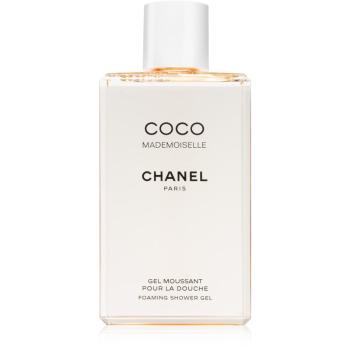Chanel Coco Mademoiselle gel de duș pentru femei 200 ml