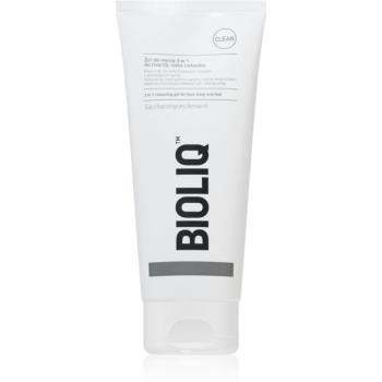 Bioliq Clean gel de curatare 3 in 1 pentru față, corp și păr 180 ml