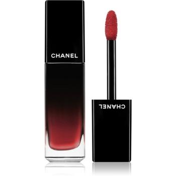 Chanel Rouge Allure Laque Ruj de buze lichid, de lunga durata rezistent la apa culoare 72 - Iconique 5,5 ml