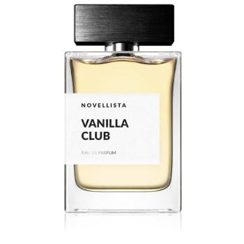 NOVELLISTA Vanilla Club Eau de Parfum unisex 75 ml