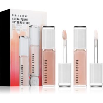 Bobbi Brown Extra Plump Lip Serum Duo set cadou (de buze)