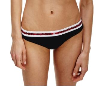 Tommy Hilfiger Tanga pentru femei UW0UW02458-416 S