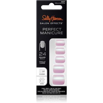 Sally Hansen Salon Effects unghii artificiale SQ071 Affairy To Remember 24 buc