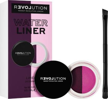 Revolution Eyeliner activabil cu apă Relove Water Activated Absurd (Liner) 6,8 g