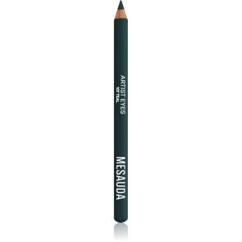 Mesauda Milano Artist Eyes eyeliner khol culoare 107 Teal 1,14 g