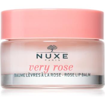 Nuxe Very Rose Balsam de buze hidratant 15 g