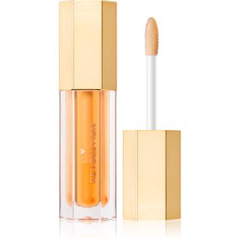 I Heart Revolution Honey Bear ulei nuanțator pentru buze pentru hidratare si stralucire culoare Gold 4 ml