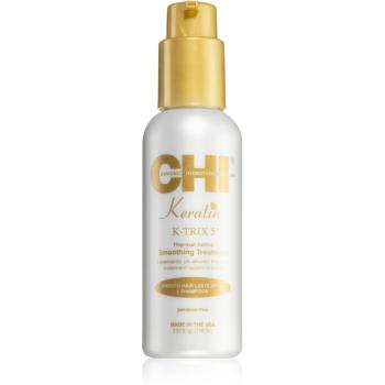 CHI Keratin K-Trix 5 tratament restructurant termo activ 116 ml