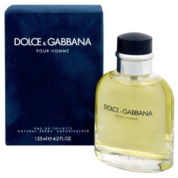 Dolce & Gabbana Pour Homme 2012 - EDT  125 ml