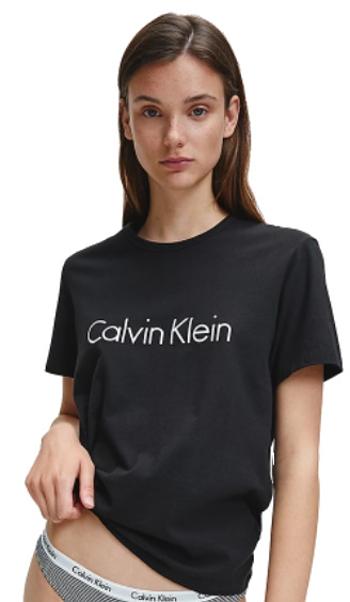 Calvin Klein Tricou S/S Crew Neck QS6105E-001 pentru femei XS