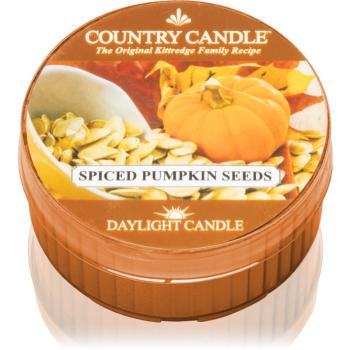 Country Candle Spiced pumpkin Seeds lumânare 42 g