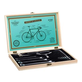 Set ustensile pentru repararea roții de bicicletă Gentlemen's Hardware Box