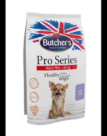 BUTCHER'S ProSeries Dog Dry cu miel 3x800 g hrana caini mici