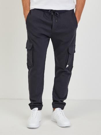 Tom Tailor Denim Pantaloni de trening Gri