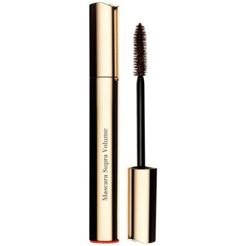 Clarins Supra Volume Mascara mascara pentru un maxim de volum culoare 02 Intense Brown 8 g