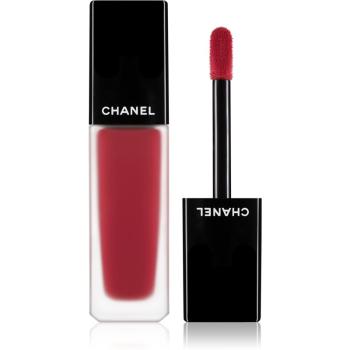 Chanel Rouge Allure Ink ruj de buze lichid cu efect matifiant culoare 154 Expérimenté 6 ml
