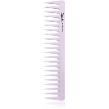 Janeke Supercomb For Gel Application and Styling pieptene pentru aplicarea produselor cu textură de gel 1 buc