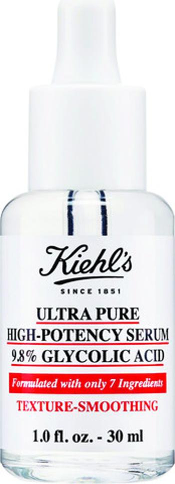 Kiehl´s Ser facial Ultra Pure 9,8% Glycolic Acid (High-Potency Serum) 30 ml