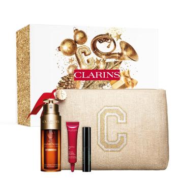 Clarins Set cadou pentru îngrijirea tenului Double Serum Light Set