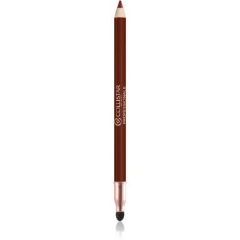 Collistar Professional Eye Pencil creion de ochi rezistent la apa cu pigment ridicat culoare 27 Borgogna 1,2 ml