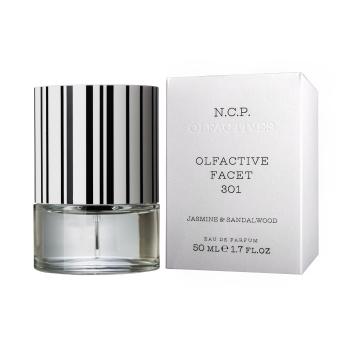 N.C.P. Olfactives 301 Jasmine & Lemn de santal - EDP 5 ml - roll-on