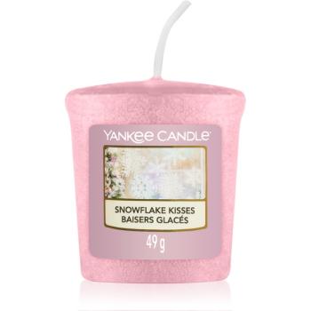 Yankee Candle Snowflake Kisses lumânare votiv 49 g