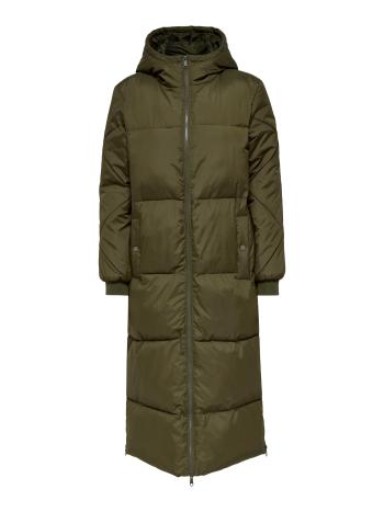 Jacqueline de Yong Palton de damă JDYLARVIK 15265425 Dark Olive L