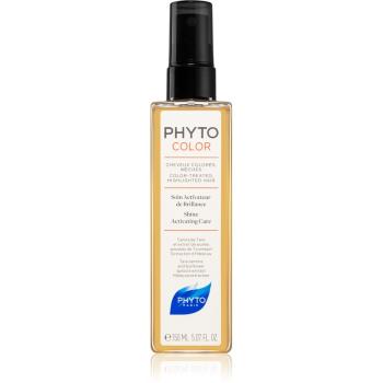 Phyto Color tratament fără clătire, pentru luciul și protecția culorii părului 150 ml