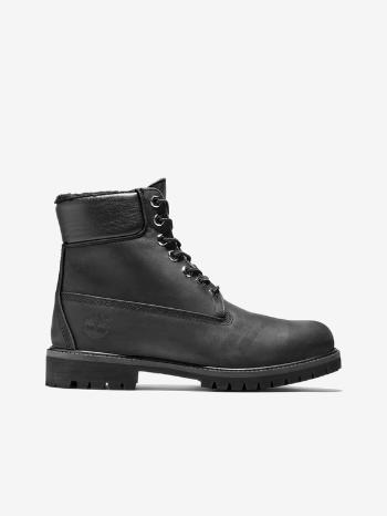 Timberland 6 In Prem Ghete pe gleznă Negru