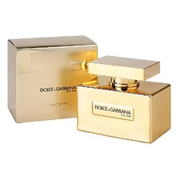 Dolce & Gabbana The One Gold Limited Edition - EDP 75 ml
