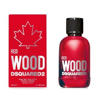 Dsquared² Red Wood - EDT 2 ml - eșantion cu pulverizator