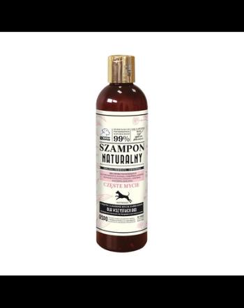 SUPER BENO Șampon natural pentru spălare frecventă 300 ml