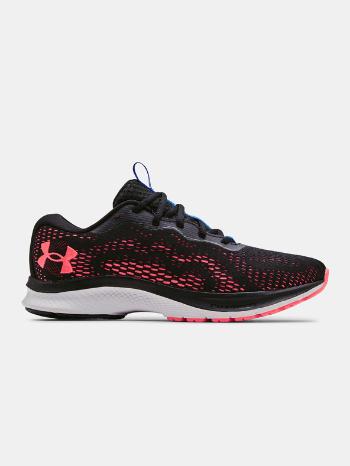 Under Armour UA W Charged Bandit 7 Teniși Negru