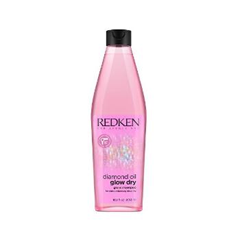 Redken Sampon pentru luciu strălucitor și protejează uscarea Diamond Oil (Gloss Shampoo For Shine Enhancing Blow Dry) 300 ml