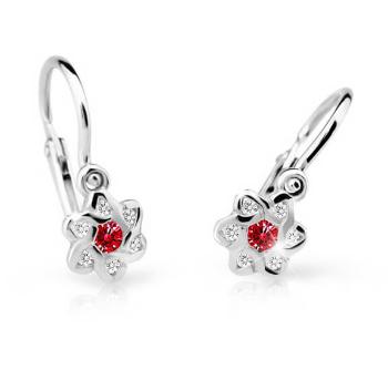 Cutie Jewellery Cercei pentru copii C2149-10-X-2 roșu