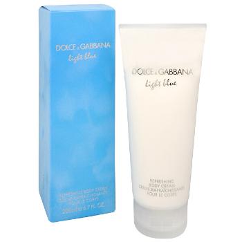 Dolce & Gabbana Light Blue - Cremă de corp hidratantă 200 ml