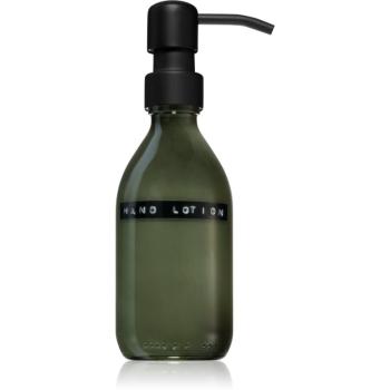 Wellmark Black Amber Hand Lotion Lapte pentru maini cu pompa 250 ml