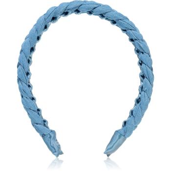 invisibobble Hairhalo Miss Denim bentiță pentru păr