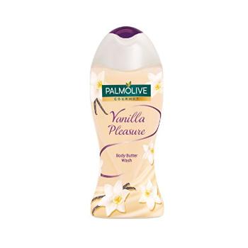 Palmolive Gel de duș cu arome de vanilie Gourmet (Vanilla Pleasure Body Butter Wash) de (Vanilla Pleasure Body Butter Wash) 250 ml