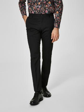 Selected Homme New One Pantaloni Negru