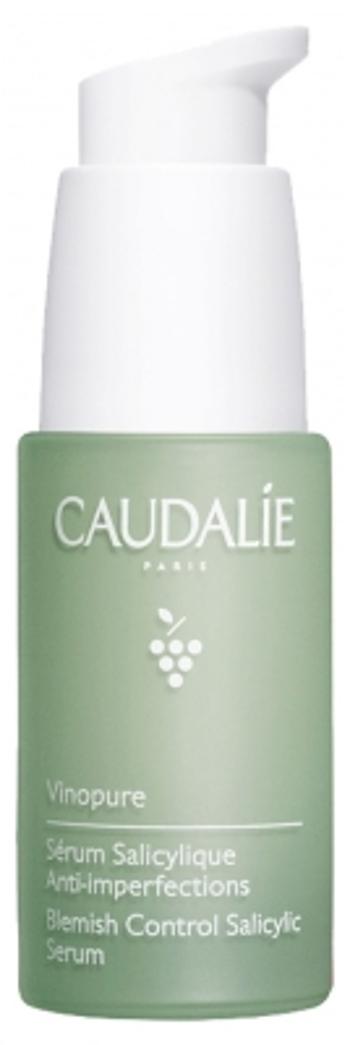 Caudalie Ser pentru piele cu tendințe acneice și ten mixt Vinopure (Blemish Control Salicylic Serum) 30 ml